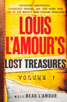 Image for Louis L'Amour's Lost Treasures: Volume 1
