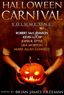 Image for Halloween Carnival Volume 1
