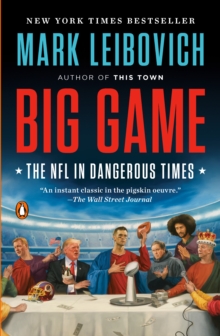 Image for Big game: the NFL in dangerous times