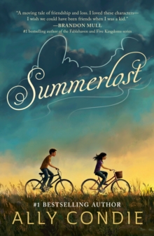 Image for Summerlost: a novel