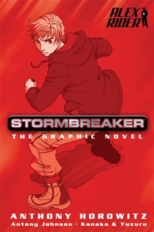 Image for Stormbreaker: the Graphic Novel