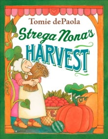 Image for Strega Nona's Harvest