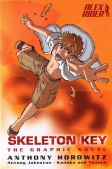 Image for Skeleton Key: the Graphic Novel