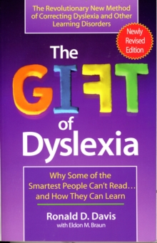 Image for The Gift of Dyslexia