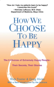 Image for How We Choose to be Happy