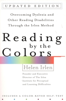 Image for Reading by the Colors