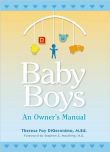 Image for Baby Boys : An Owners Manual