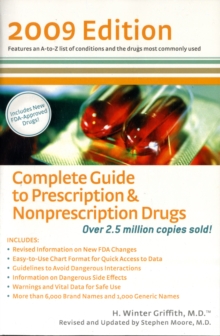Image for Complete Guide to Prescription and Nonprescription Drugs