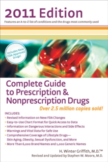 Image for Complete Guide to Prescriptions & Nonprescription Drugs