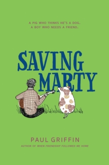 Image for Saving Marty