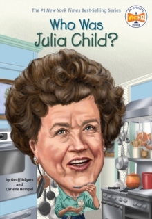 Image for Who Was Julia Child?