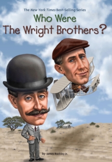 Image for Who Were the Wright Brothers?
