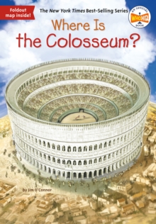 Image for Where Is the Colosseum?