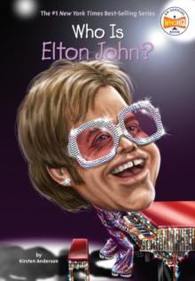 Image for Who is Elton John?