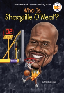 Image for Who Is Shaquille O'Neal?