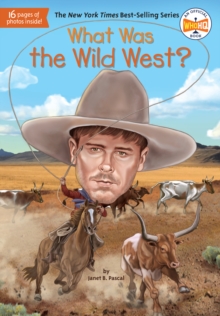 Image for What was the wild west?
