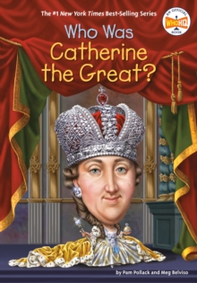 Image for Who Was Catherine the Great?