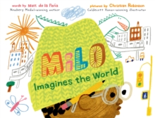Image for Milo Imagines the World