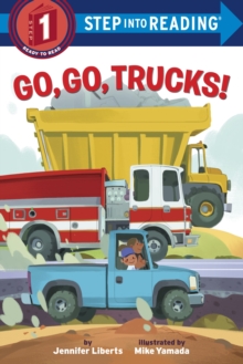 Image for Go, Go, Trucks!