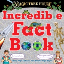 Image for Magic Tree House Incredible Fact Book
