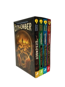 Image for The City of Ember Complete Boxed Set