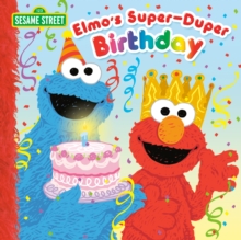 Image for Elmo's super-duper birthday