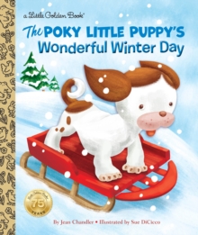 Image for The Poky Little Puppy's Wonderful Winter Day