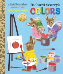 Image for Richard Scarry's Colors