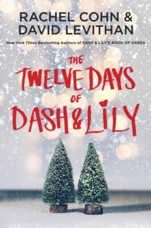 Image for Twelve Days of Dash & Lily