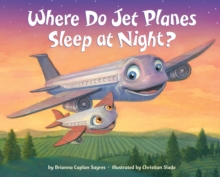 Image for Where Do Jet Planes Sleep at Night?