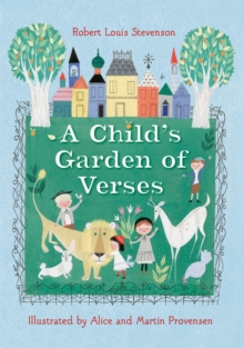 Image for Robert Louis Stevenson's A Child's Garden of Verses