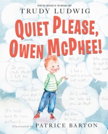 Image for Quiet please, Owen McPhee!