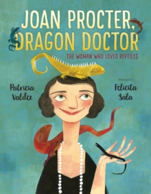 Image for Joan Procter, Dragon Doctor