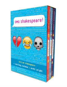 Image for OMG Shakespeare Boxed Set