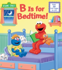 Image for B is for bedtime!