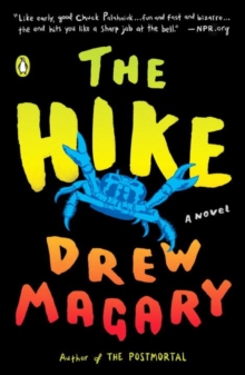Image for The hike  : a novel