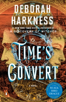 Image for Time's convert: a novel