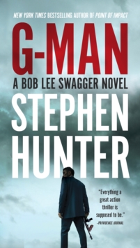 Image for G-man: a Bob Lee Swagger novel