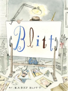 Image for Blitt  : in one eye and out the other