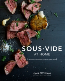 Image for Sous vide at home  : the modern technique for perfectly cooked meals