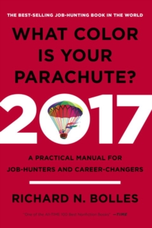 Image for What color is your parachute?  : a practical manual for job-hunters and career-changers