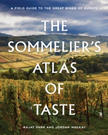 Image for The Sommelier's Atlas of Taste