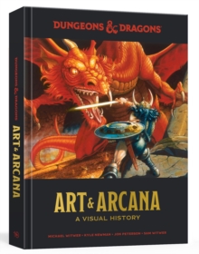 Image for Dungeons and Dragons Art and Arcana