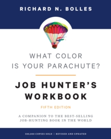 Image for What Color Is Your Parachute? Job-Hunter's Workbook : A Companion to the Best-selling Job-Hunting Book in the World
