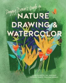Image for Peggy Dean's Guide to Nature Drawing