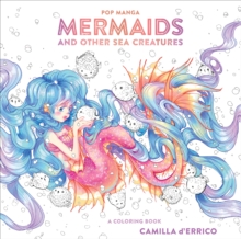 Image for Pop Manga Mermaids and Other Sea Creatures