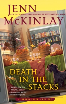 Image for Death in the Stacks