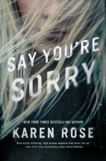 Image for Say You're Sorry