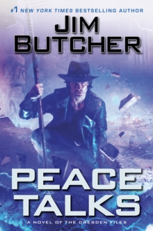 Image for Peace talks: a novel of the Dresden files