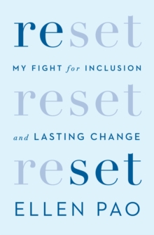 Image for Reset  : my fight for inclusion and lasting change